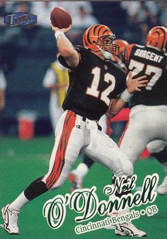 1998 Ultra #258 Neil O'Donnell Front