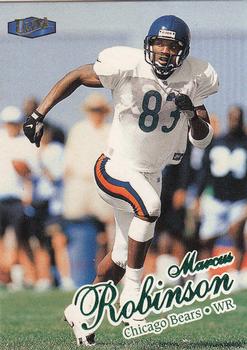 1998 Ultra #269 Marcus Robinson Front