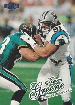 1998 Ultra #304 Kevin Greene Front