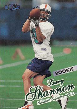 1998 Ultra #394 Larry Shannon Front