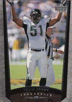 1998 Upper Deck #132 Kevin Hardy Front