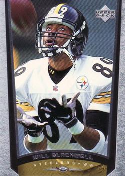 1998 Upper Deck #197 Will Blackwell Front