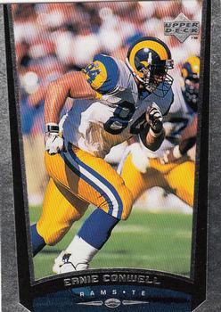1998 Upper Deck #209 Ernie Conwell Front