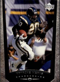 1998 Upper Deck #210 Natrone Means Front