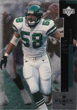 1998 Upper Deck Black Diamond #89 James Farrior Front