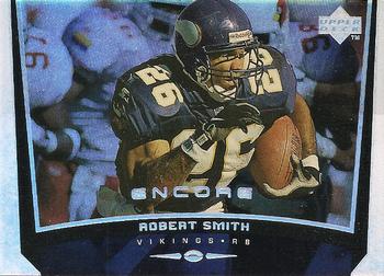 1998 Upper Deck Encore #92 Robert Smith Front