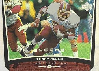 1998 Upper Deck Encore #146 Terry Allen Front