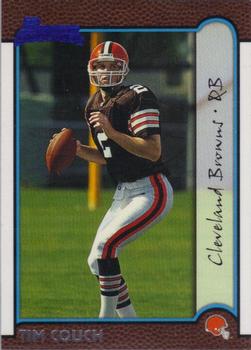 1999 Bowman #158 Tim Couch Front