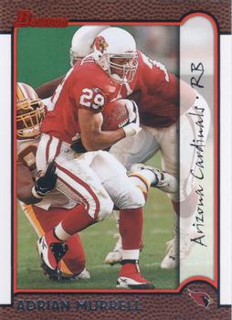 1999 Bowman #79 Adrian Murrell Front