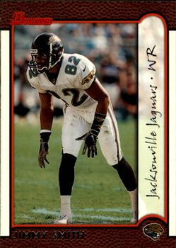 1999 Bowman #134 Jimmy Smith Front