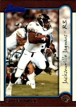 1999 Bowman #197 Stacey Mack Front