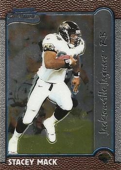 1999 Bowman Chrome #197 Stacey Mack Front