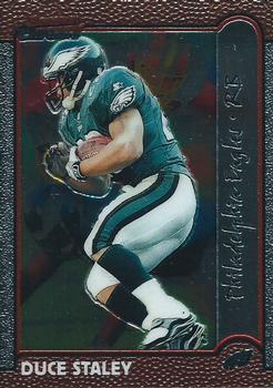 1999 Bowman Chrome #111 Duce Staley Front