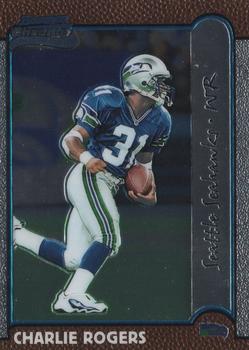 1999 Bowman Chrome #216 Charlie Rogers Front
