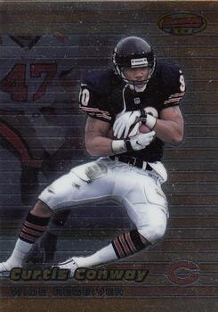 1999 Bowman's Best #29 Curtis Conway Front