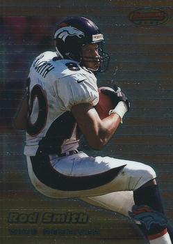 1999 Bowman's Best #57 Rod Smith Front