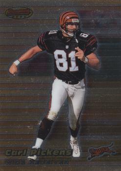 1999 Bowman's Best #65 Carl Pickens Front