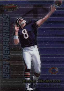 1999 Bowman's Best #97 Cade McNown Front