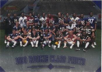 1999 Bowman's Best #C1 Rookie Class Photo Front