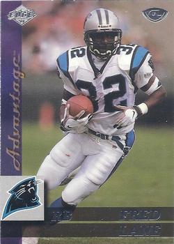 1999 Collector's Edge Advantage #28 Fred Lane Front