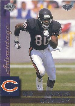 1999 Collector's Edge Advantage #31 Curtis Conway Front
