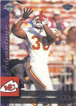 1999 Collector's Edge Advantage #76 Donnell Bennett Front