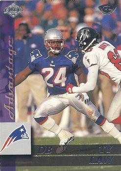 1999 Collector's Edge Advantage #99 Ty Law Front