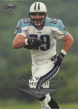 1999 Collector's Edge First Place #145 Frank Wycheck Front