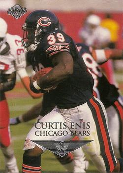 1999 Collector's Edge First Place #29 Curtis Enis Front