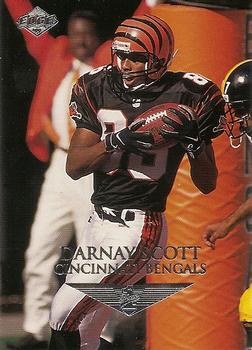 1999 Collector's Edge First Place #34 Darnay Scott Front