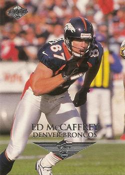 1999 Collector's Edge First Place #50 Ed McCaffrey Front