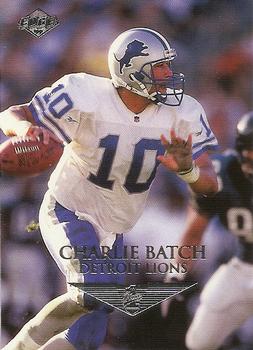 1999 Collector's Edge First Place #53 Charlie Batch Front