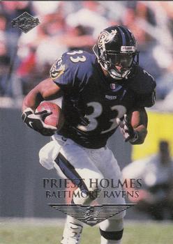 1999 Collector's Edge First Place #13 Priest Holmes Front