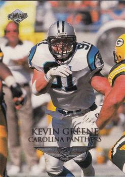 1999 Collector's Edge First Place #24 Kevin Greene Front