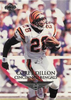 1999 Collector's Edge First Place #32 Corey Dillon Front