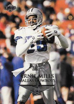 1999 Collector's Edge First Place #43 Ernie Mills Front