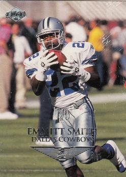 1999 Collector's Edge First Place #45 Emmitt Smith Front