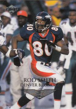 1999 Collector's Edge First Place #52 Rod Smith Front