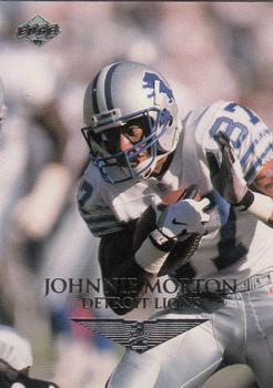 1999 Collector's Edge First Place #56 Johnnie Morton Front