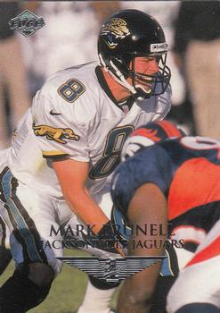 1999 Collector's Edge First Place #67 Mark Brunell Front