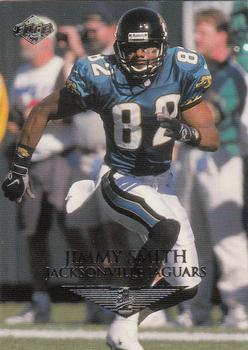 1999 Collector's Edge First Place #69 Jimmy Smith Front