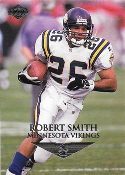 1999 Collector's Edge First Place #87 Robert Smith Front