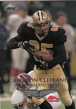 1999 Collector's Edge First Place #93 Cameron Cleeland Front