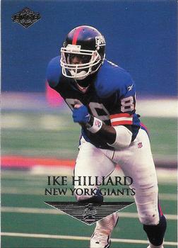 1999 Collector's Edge First Place #100 Ike Hilliard Front