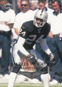 1999 Collector's Edge First Place #112 Charles Woodson Front