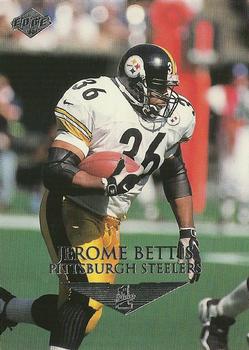 1999 Collector's Edge First Place #116 Jerome Bettis Front