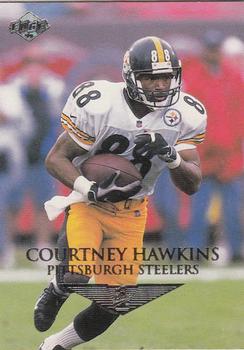 1999 Collector's Edge First Place #117 Courtney Hawkins Front