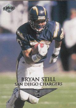 1999 Collector's Edge First Place #125 Bryan Still Front