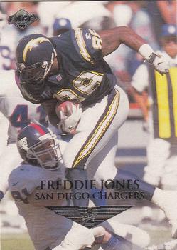 1999 Collector's Edge First Place #126 Freddie Jones Front