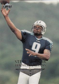 1999 Collector's Edge First Place #144 Steve McNair Front